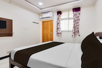 Super Hotel O Guntur Railway Junction