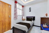 Super Hotel O Guntur Railway Junction