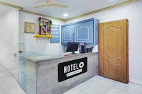 Super Hotel O Guntur Railway Junction