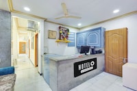 Super Hotel O Guntur Railway Junction