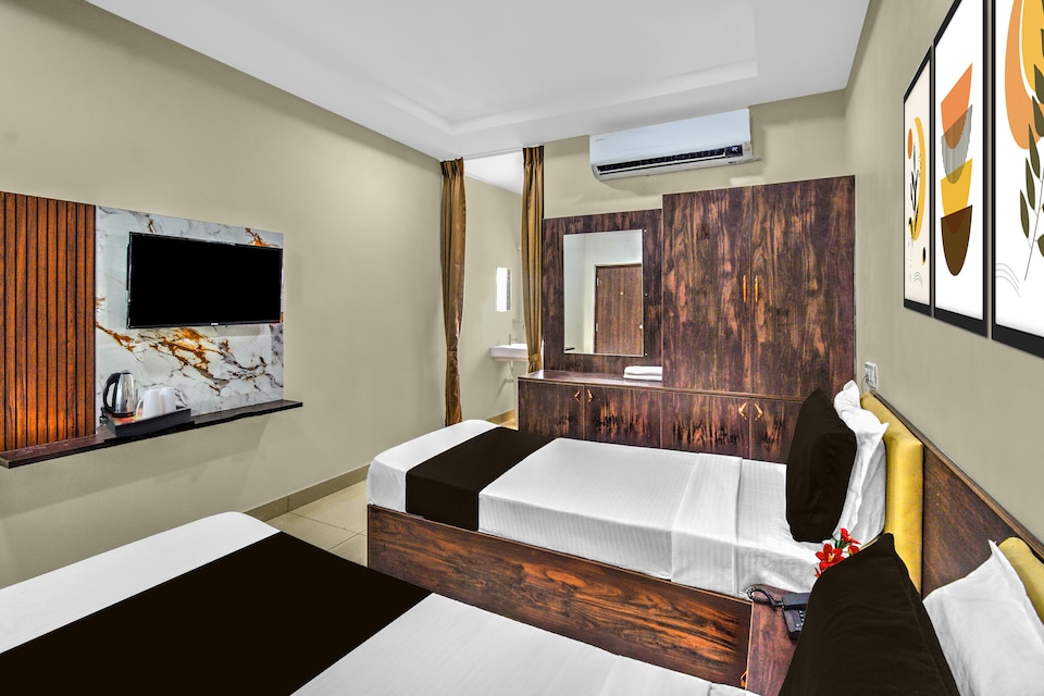 Townhouse Kurnool Bus Terminal Formerly Hotel Lakshmi Pride, Kurnool, Kurnool