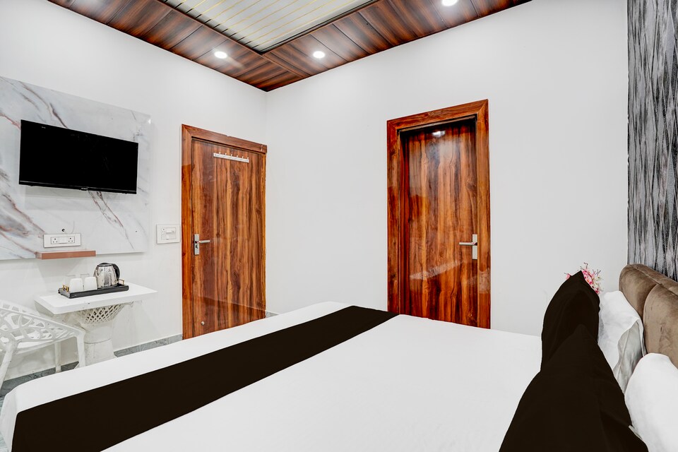 Hotel O HANNU HOTEL Panipat Junction, GT Road Panipat, Panipat