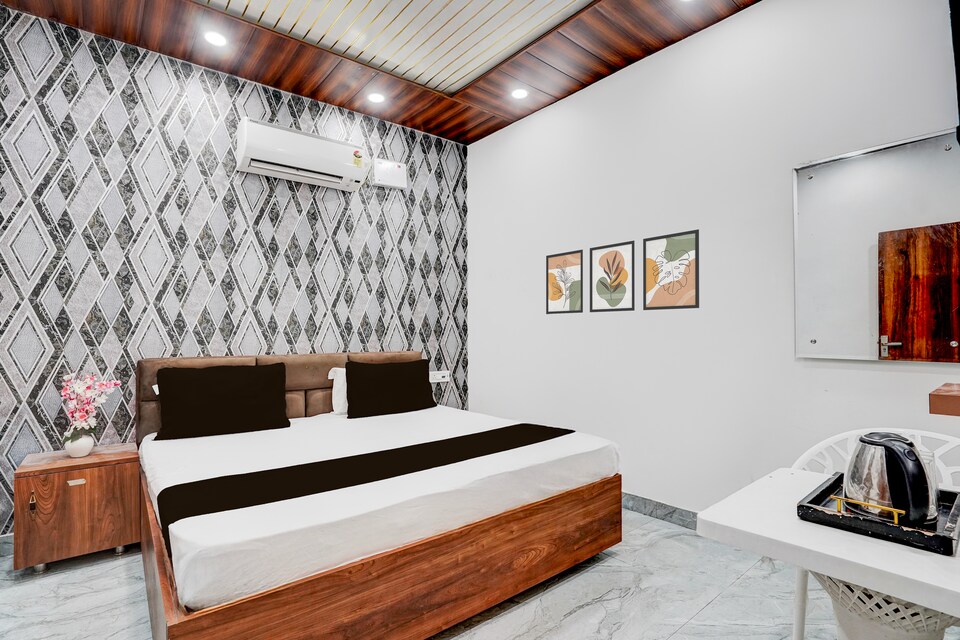 Hotel O HANNU HOTEL Panipat Junction, GT Road Panipat, Panipat