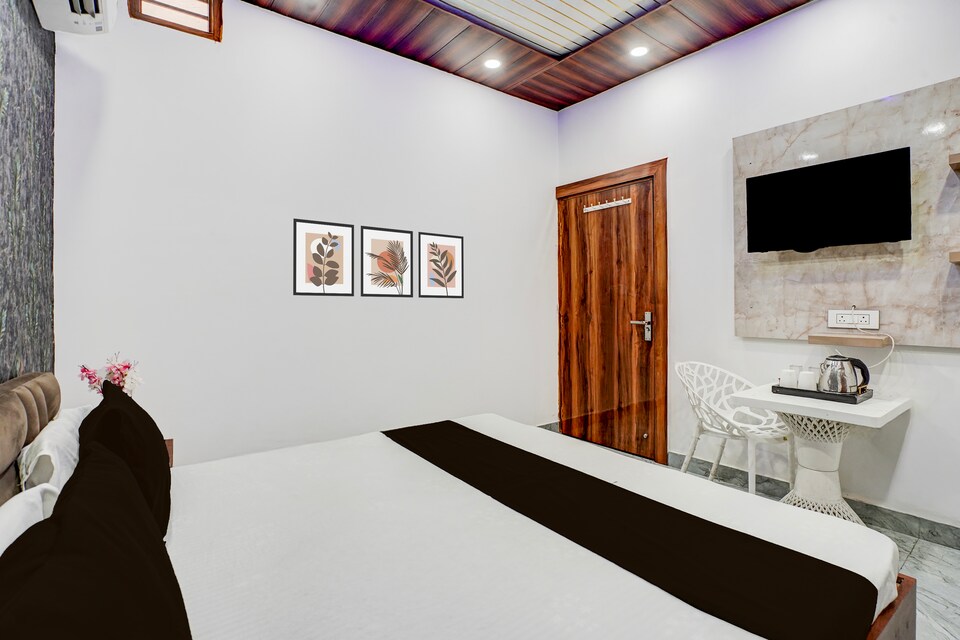 Hotel O HANNU HOTEL Panipat Junction, GT Road Panipat, Panipat