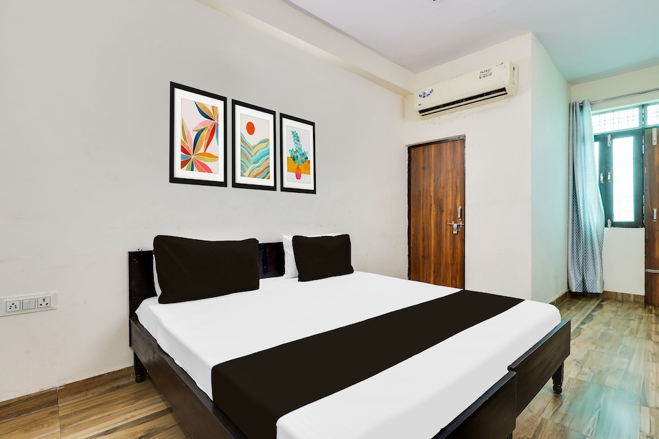 Hotel O New Hotel River Park, Faridabad, Faridabad