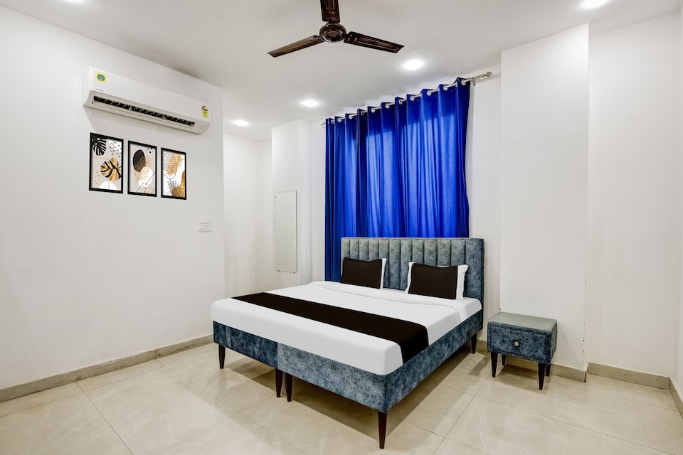 Hotel O A-1 Stays , Faridabad, Faridabad