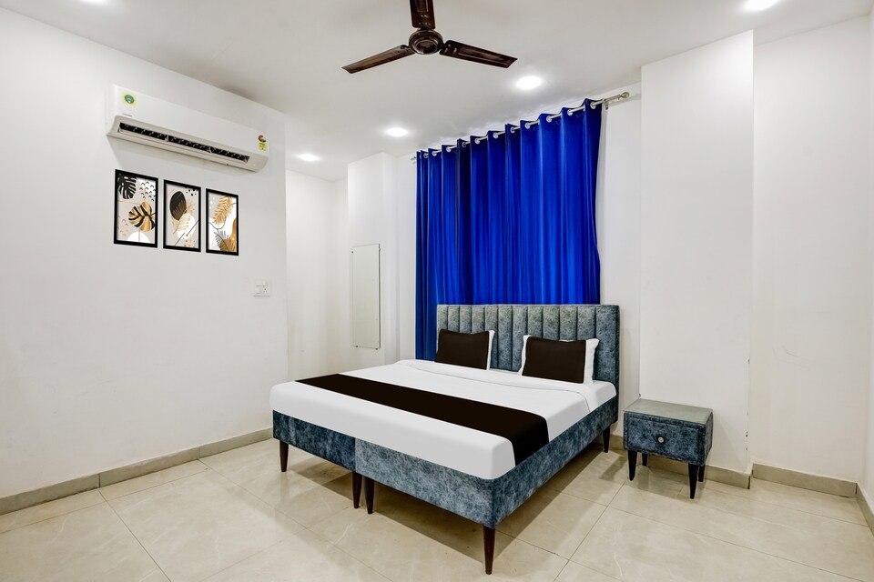 Hotel O A-1 Stays , Faridabad, Faridabad