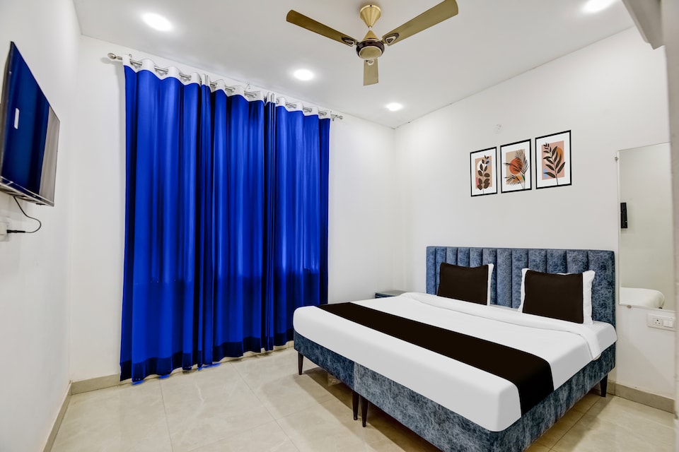 Hotel O A-1 Stays , Faridabad, Faridabad