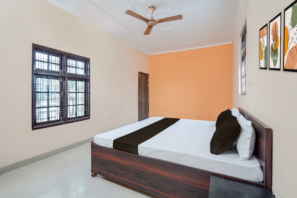 Hotel O BR GARDEN, Sitapur, Sitapur