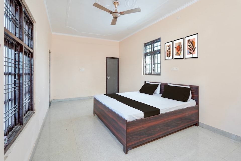 Hotel O BR GARDEN, Sitapur, Sitapur