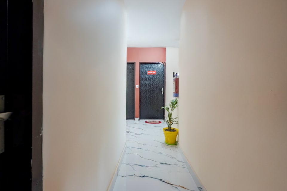Hotel O PARK'S HOTEL, Moradabad, Moradabad