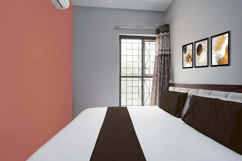 HOTEL O PARK'S, Moradabad, Moradabad