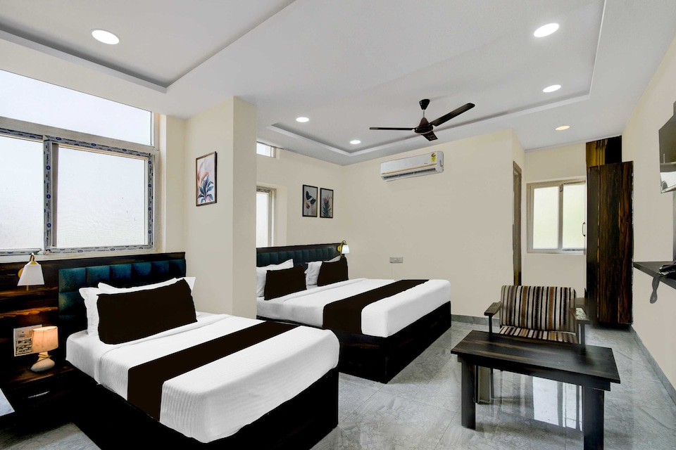 Power Break Super Hotel O PNR CONTINENTAL MOOSAPET ( 6hrs Slot ), Ameerpet, Hyderabad