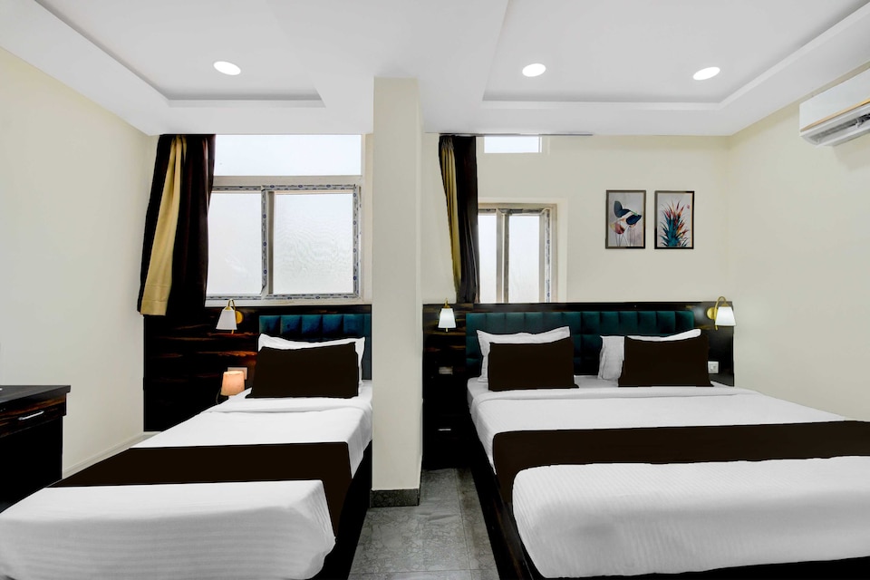 Power Break Super Hotel O PNR CONTINENTAL MOOSAPET ( 6hrs Slot ), Ameerpet, Hyderabad