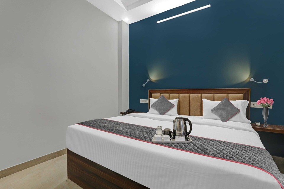 Power Break  Super Townhouse Swaroop Inn ( 6hrs Slot ), Gomti Nagar Lucknow, Lucknow