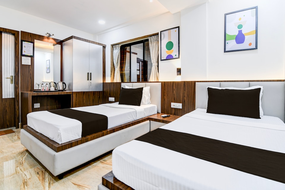 Hotel O R JOHNSON, Rajarhat Kolkata, Kolkata