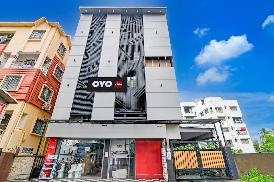 Hotel O R JOHNSON, Rajarhat Kolkata, Kolkata