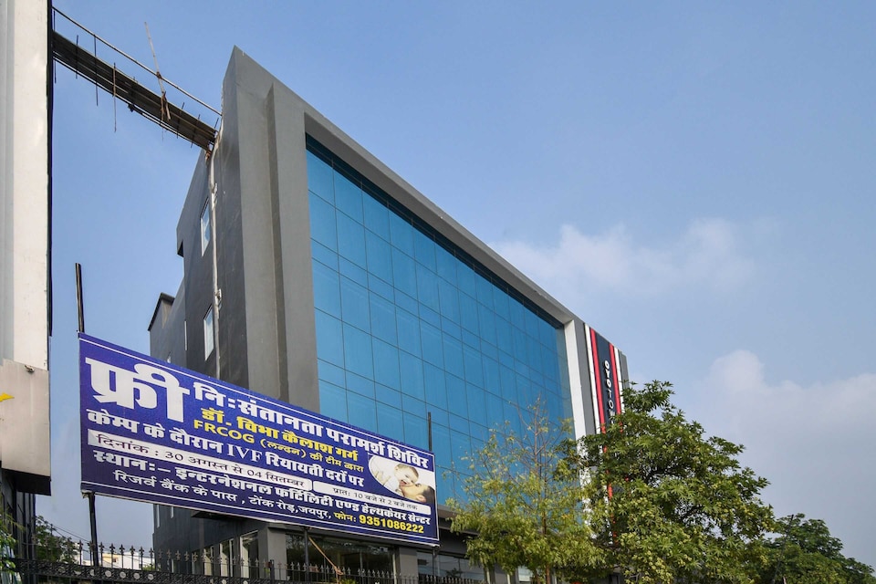 Power Break Hotel O KG Estate ( 6hrs Slot ), Jaipur Airport, Jaipur