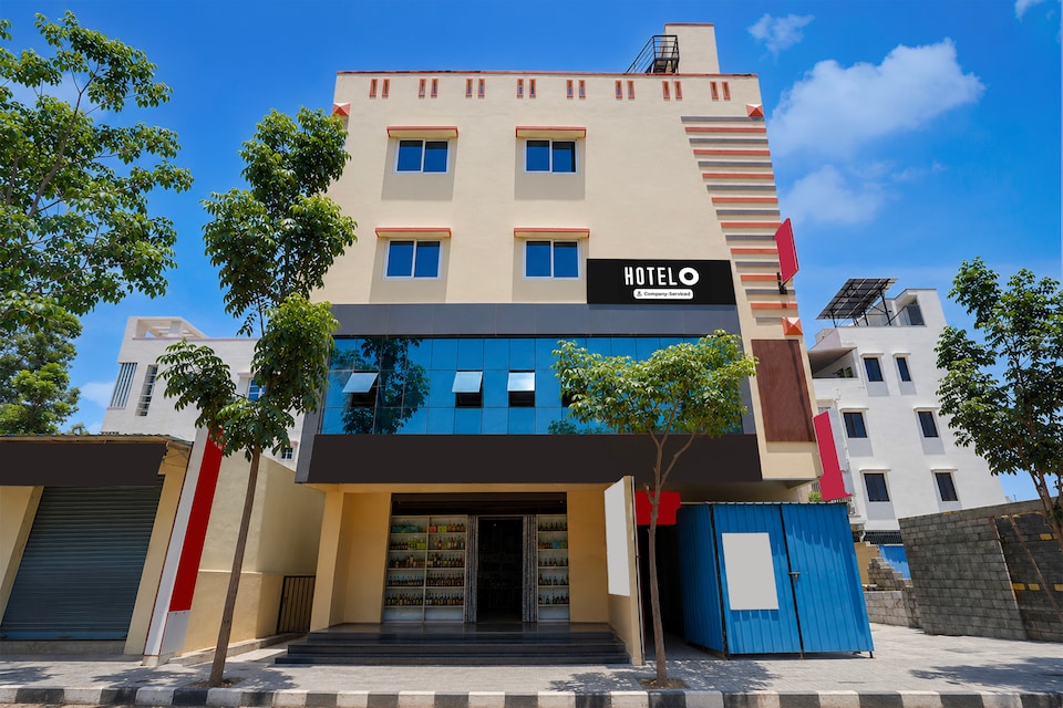 Hotel O Abbigere Lakeview Bangalore Formerly Shree Venkateshwar Atithi Comforts, Yeshwantupur Bangalore, Bangalore