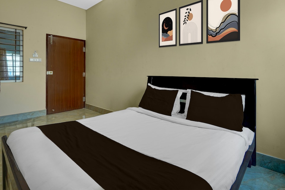 Hotel O Abbigere Lakeview Bangalore Formerly Shree Venkateshwar Atithi Comforts, Yeshwantupur Bangalore, Bangalore