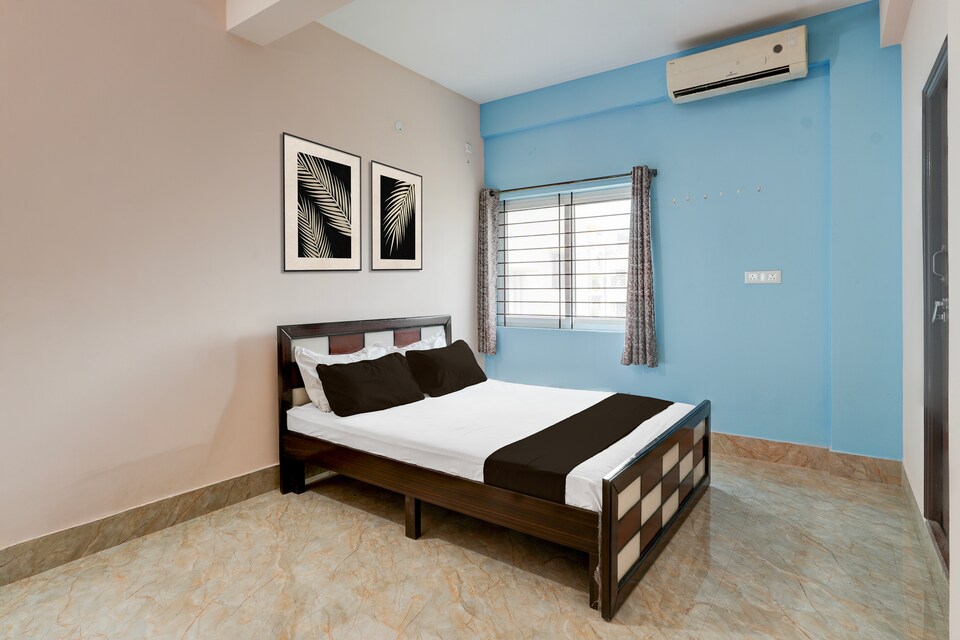 SPOT ON Shree Venkateshwar Atithi Comforts Varadharaja Nagar, Yeshwantupur Bangalore, Bangalore