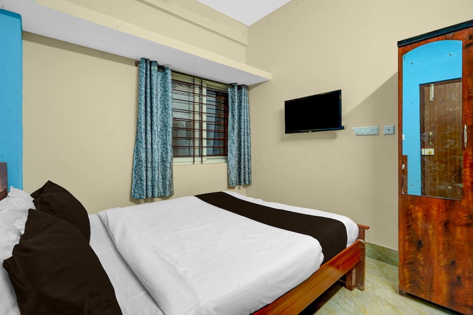 Hotel O Abbigere Lakeview Bangalore Formerly Shree Venkateshwar Atithi Comforts, Yeshwantupur Bangalore, Bangalore