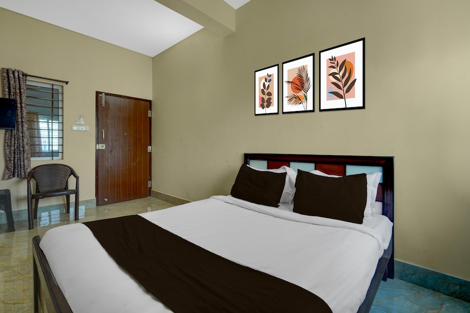 Hotel O Abbigere Lakeview Bangalore Formerly Shree Venkateshwar Atithi Comforts, Yeshwantupur Bangalore, Bangalore