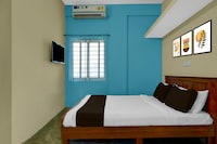 Hotel O Abbigere Lakeview Bangalore Formerly Shree Venkateshwar Atithi Comforts