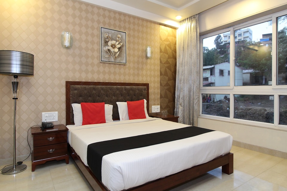 Palette Hotel and Resort Panchgani, Mahabaleshwar, महाबलेश्वर