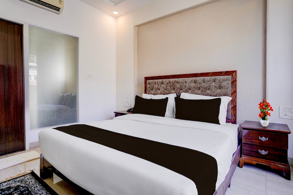 Palette Hotel & Resort Panchgani Formerly Divine, Mahabaleshwar, महाबलेश्वर