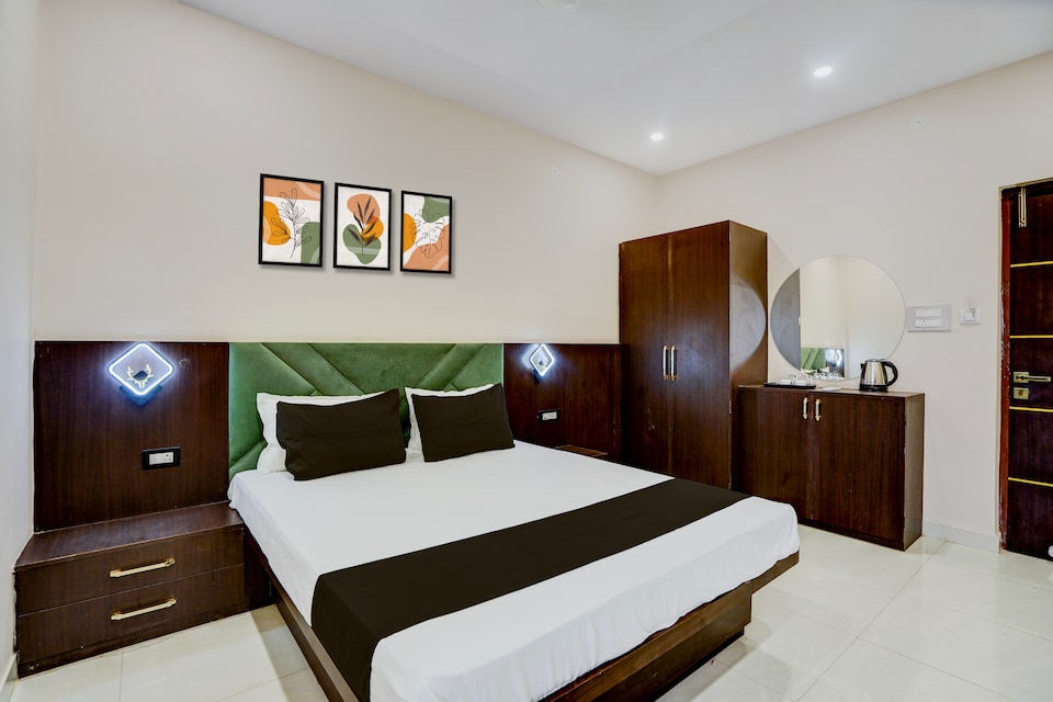 Hotel O The Prism rooms and banquet , Patna, Patna