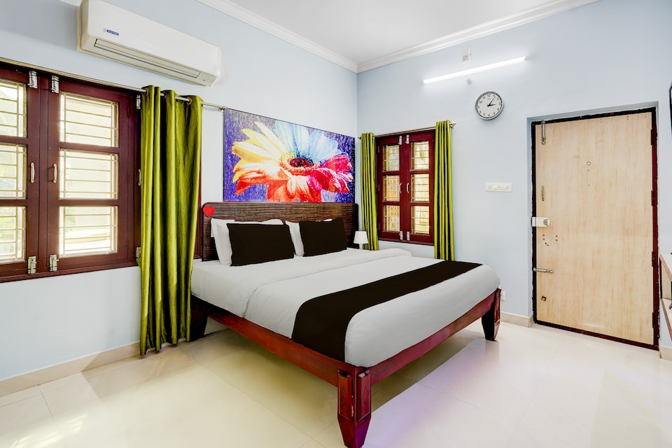 Super Hotel O Chittoor Railway Station Formerly Four Oaks, Chittoor city, Chittoor