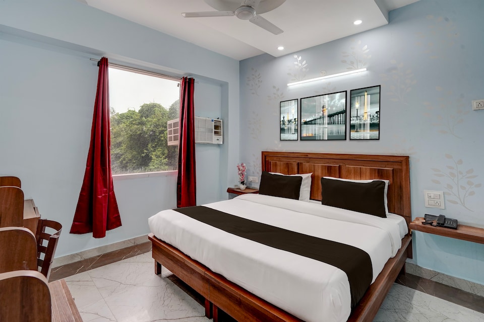 Hotel O Sector 52 Chandigarh ISBT Road Formerly Hari Residency, Cluster Chandigarh, Chandigarh