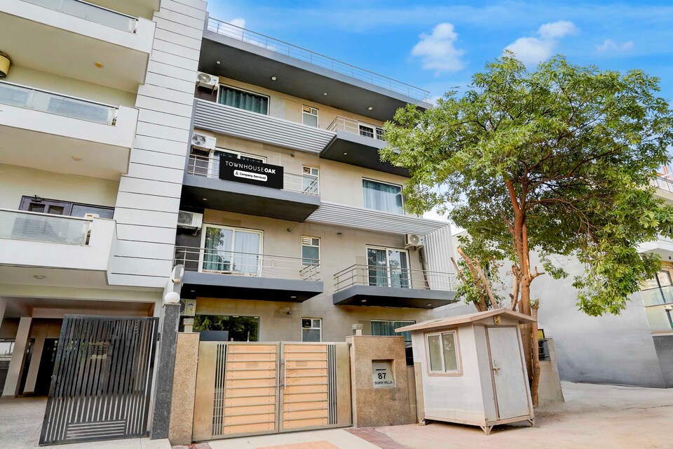 Collection O Sector 53 Golf Course Road, Golf Course Road, Gurgaon