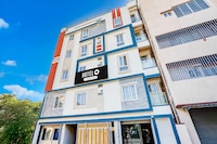 Hotel O Nennur K R Puram formerly GNR Grand