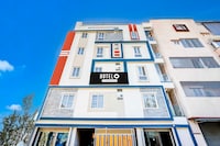 Hotel O Nennur K R Puram formerly GNR Grand
