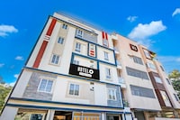 Hotel O Nennur K R Puram formerly GNR Grand