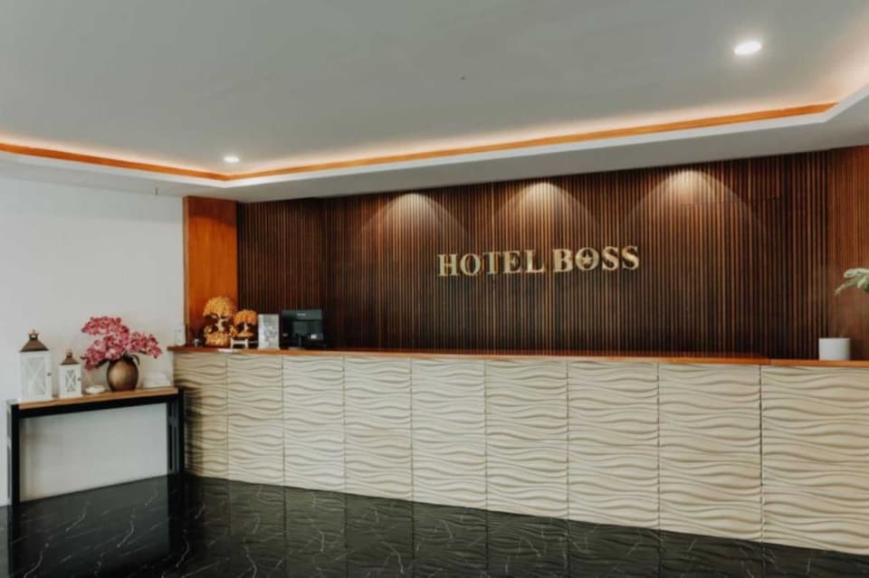 Dancenter Boss Hotel Angeles, Near Clark International Airport , Angeles, Pampanga