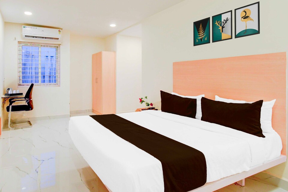 Hotel O Hyderabad Miyapur Metro Station, Kukatpally, Hyderabad
