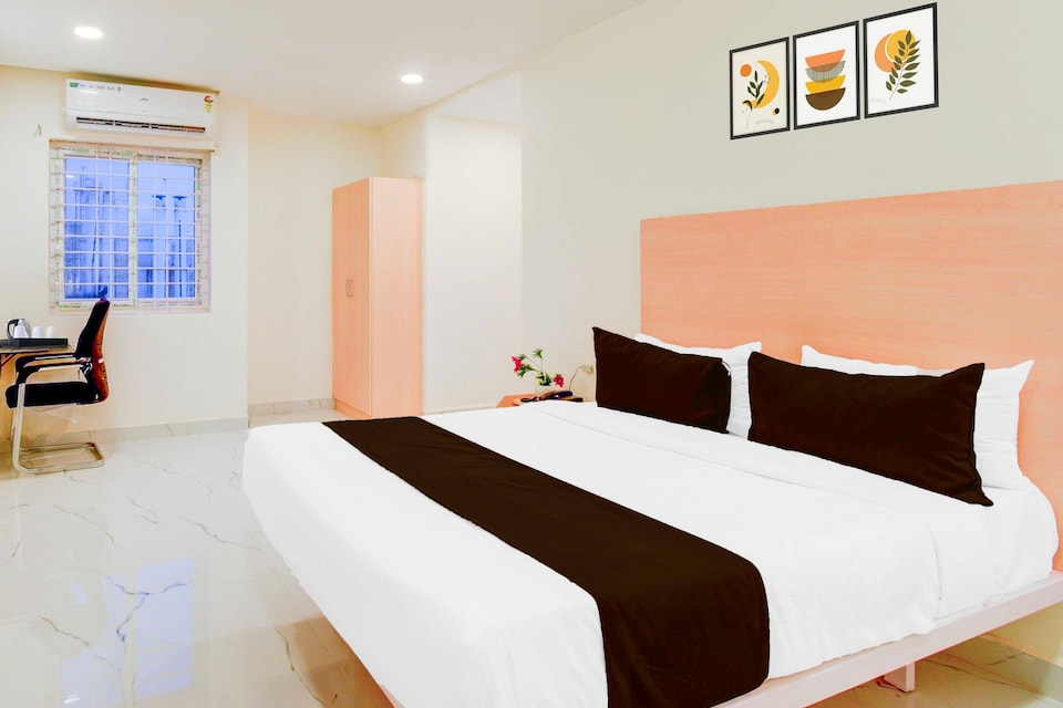 Hotel O Hyderabad Miyapur Metro Station, Kukatpally, Hyderabad