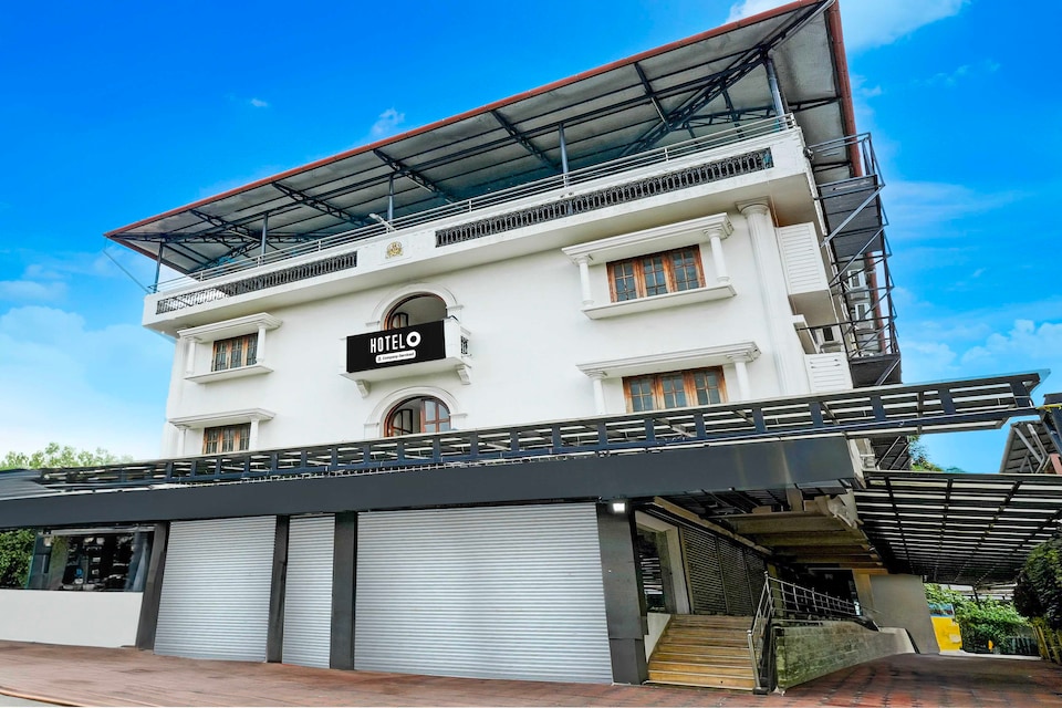 Hotel O MG Road Marine View Point, MG Road Kochi, Kochi