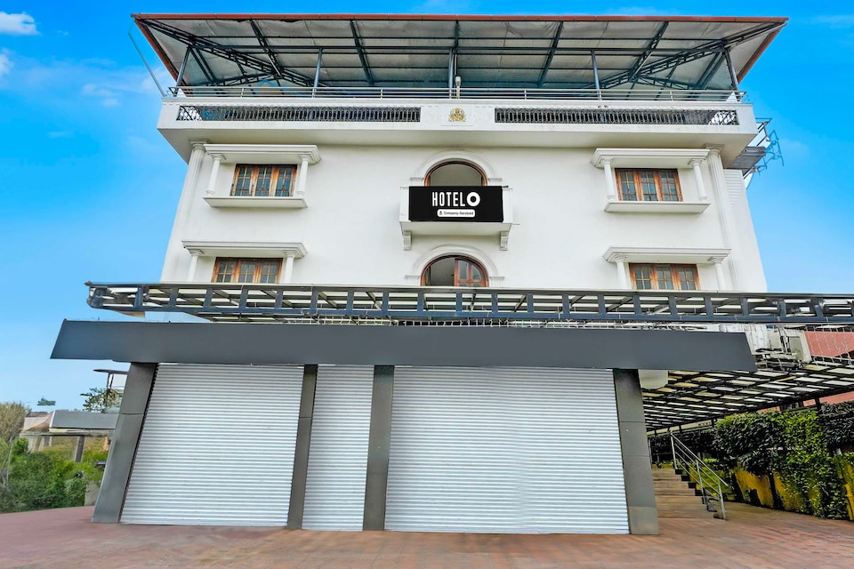 Hotel O MG Road Marine View Point, MG Road Kochi, Kochi