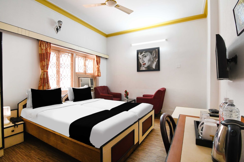Hotel O Salt Lake Company Serviced, Salt Lake Kolkata, Kolkata
