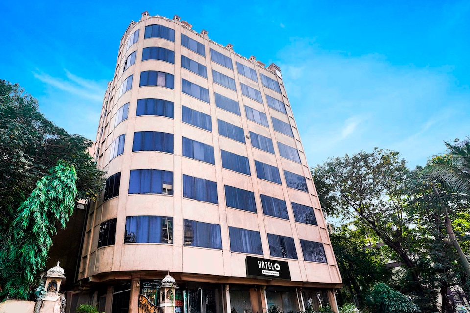 Hotel O Andheri Near Western Express Highway, Mumbai International Airport, Mumbai