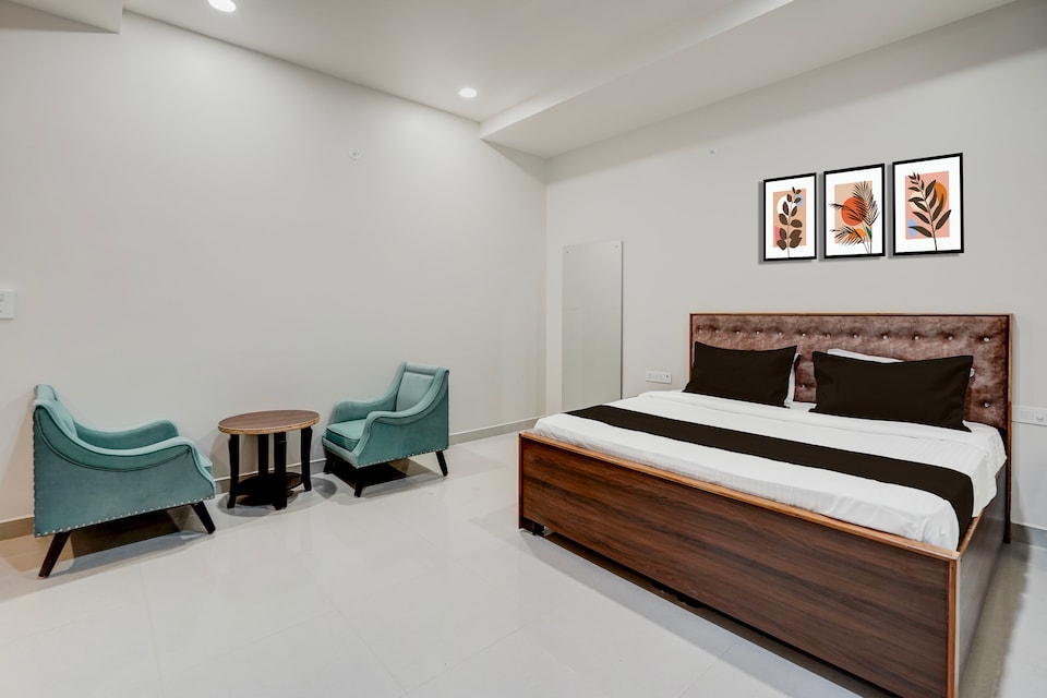 Hotel O Shagun hotel and Banquets, Gomti Nagar Lucknow, Lucknow