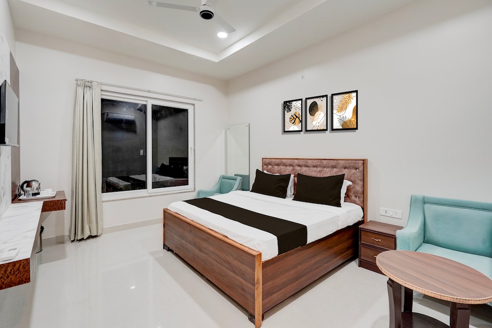 Hotel O Shagun hotel and Banquets, Gomti Nagar Lucknow, Lucknow
