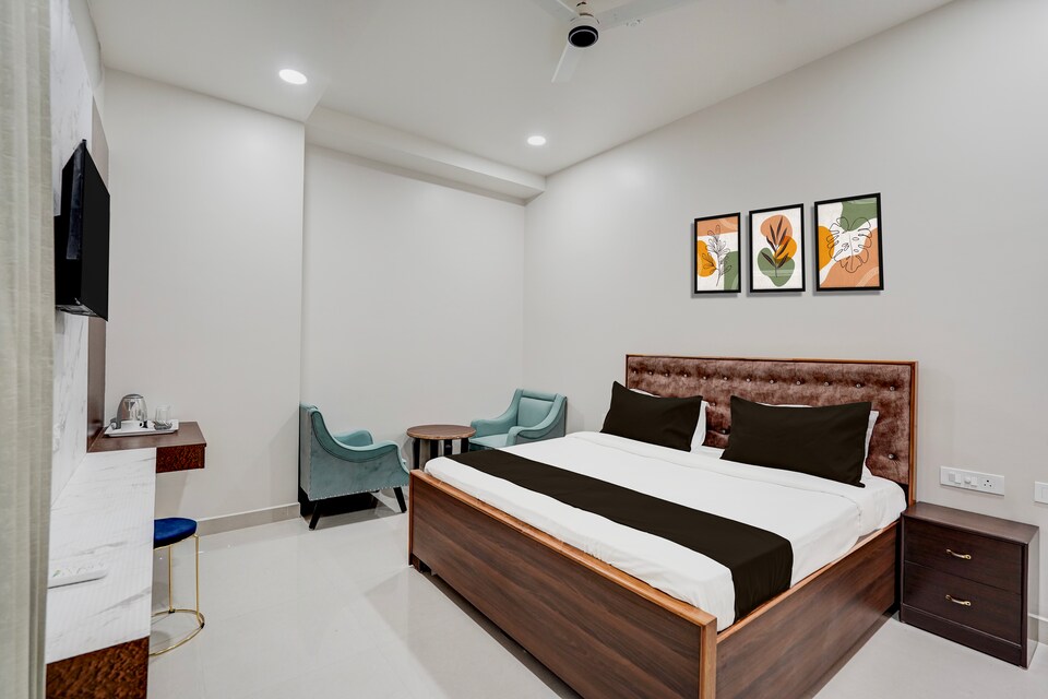 Hotel O Shagun hotel and Banquets, Gomti Nagar Lucknow, Lucknow