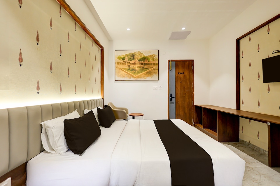 Hotel O Kurnool City Railway Junction Formerly Diamond Court, Kurnool, Kurnool