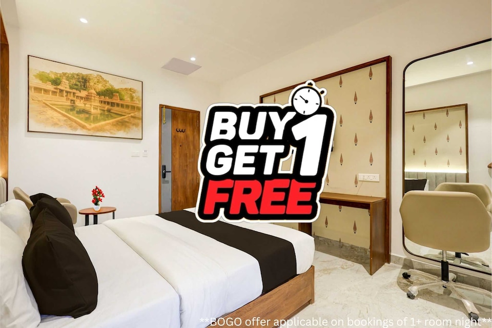 Super OYO Hotel O Kurnool City Railway Junction Formerly Diamond Court, Kurnool, Kurnool