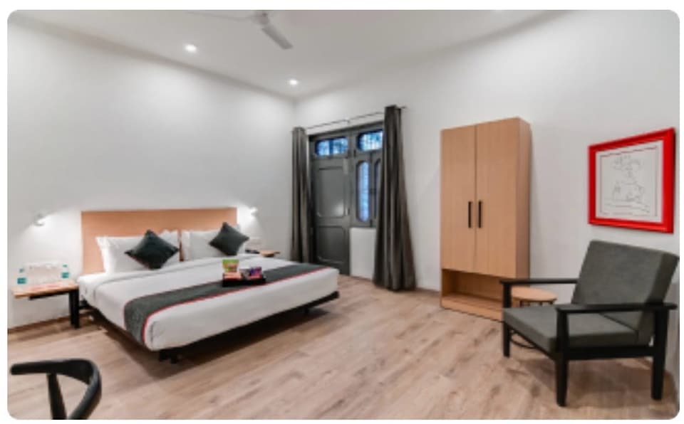 Hotel O Kurnool City Railway Junction Formerly Diamond Court, Kurnool, Kurnool